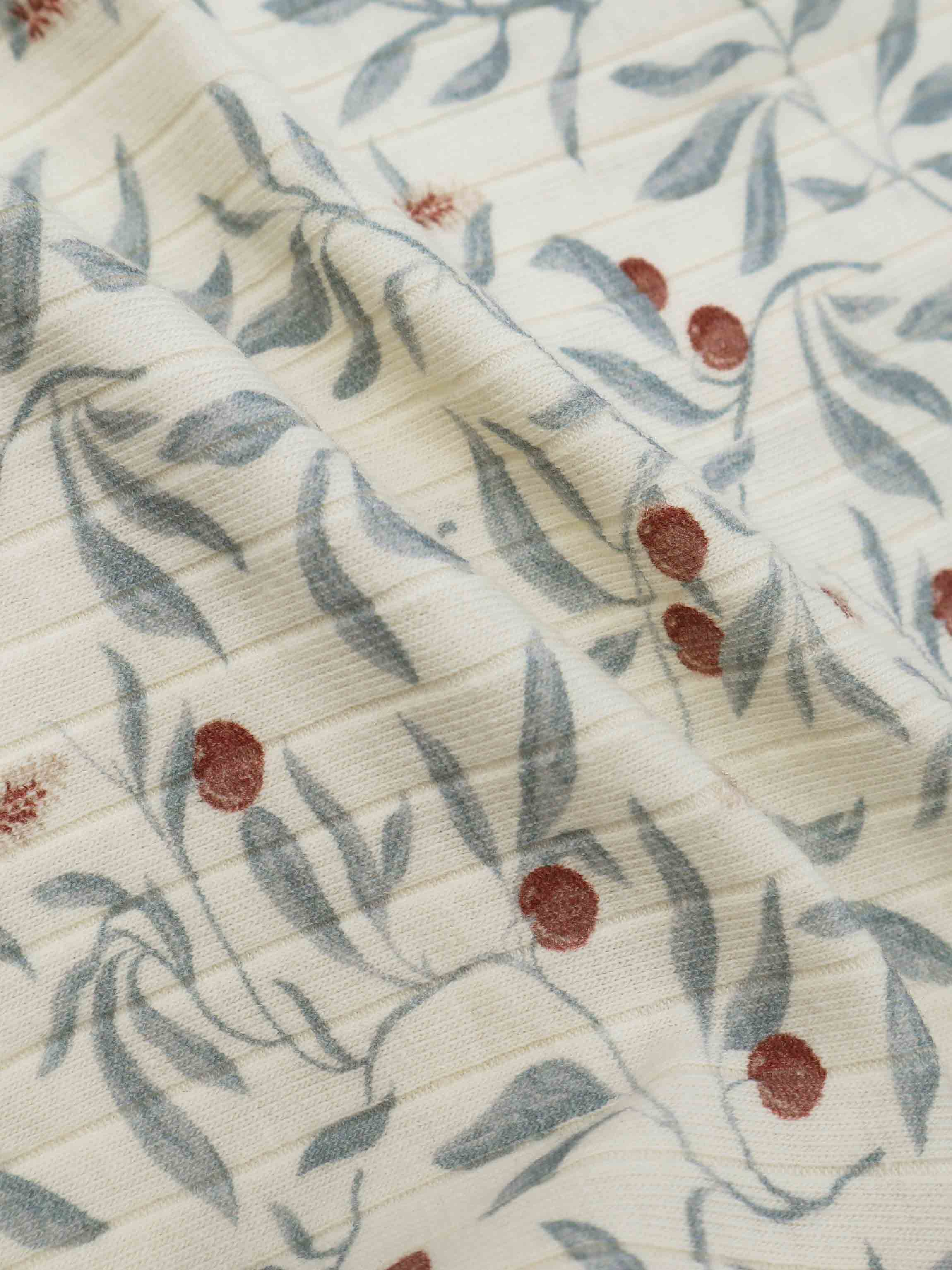 Olive Branch Stretchy & Bonnet