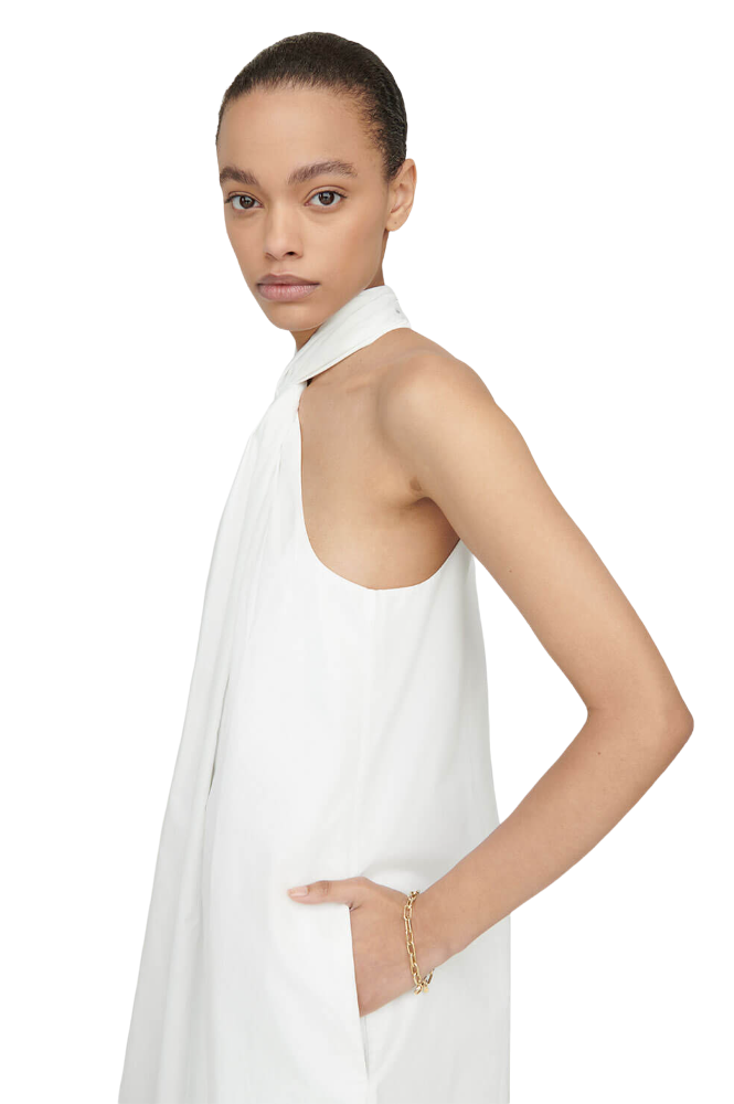 Cosette Dress - White