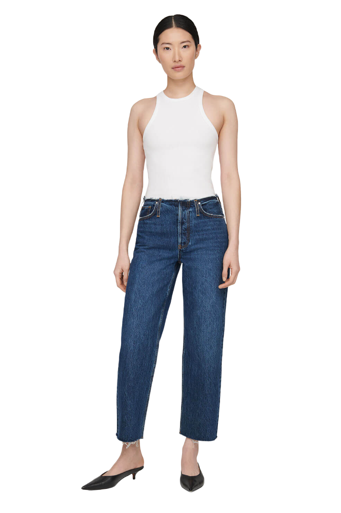 Gavin 1999 Jean - Mid Indigo