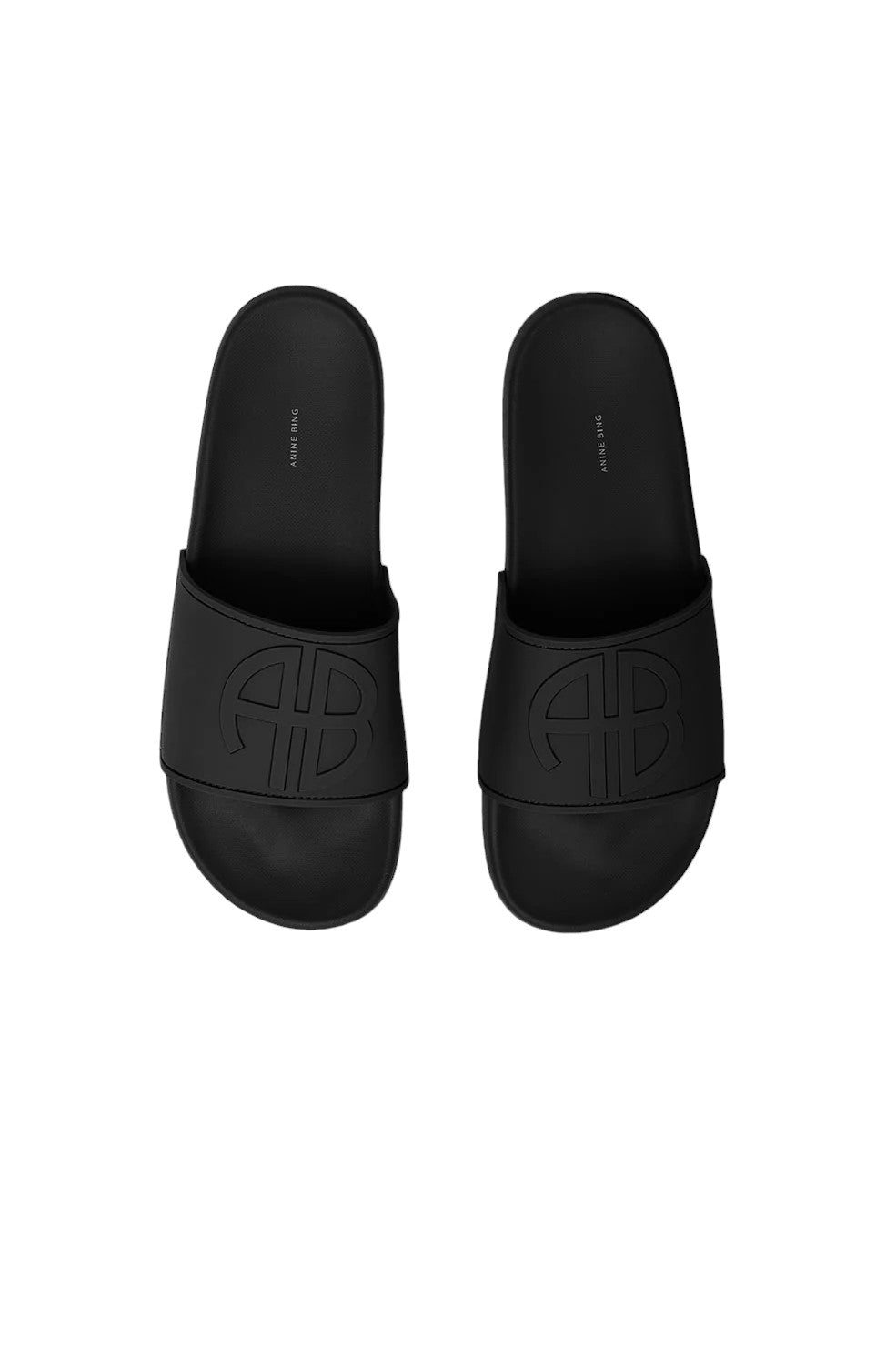 Isla Slides - Black