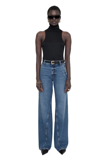 Jennie Top - Black