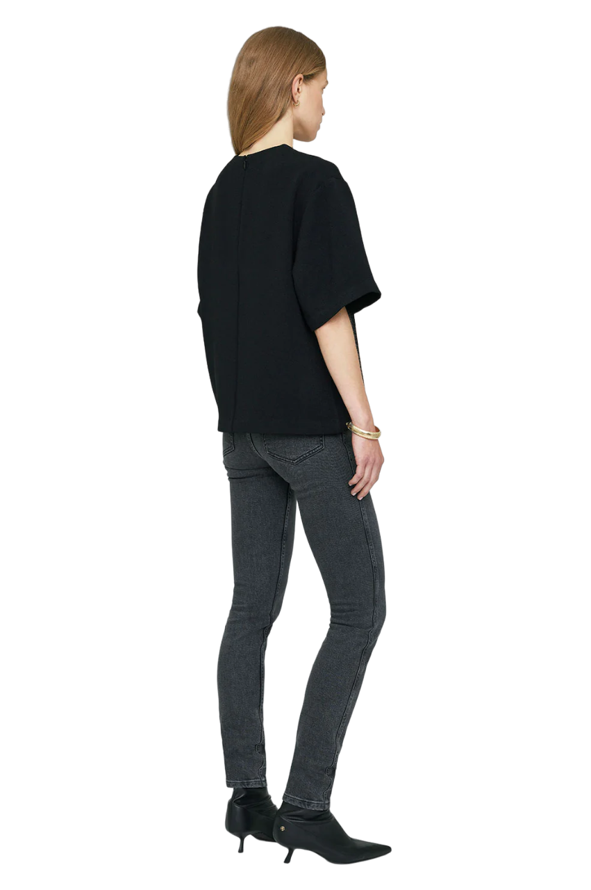 Maddie Top - Black