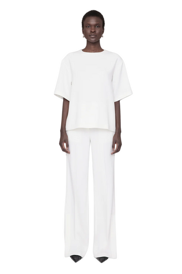 Maddie Top - Ivory