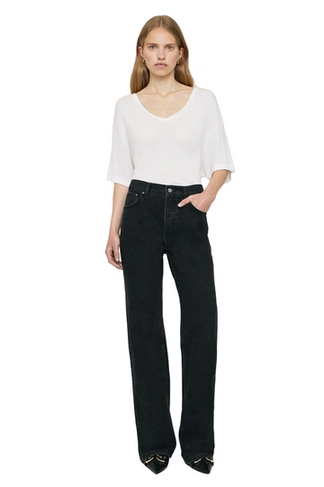 Vale Tee - Off White Cashmere