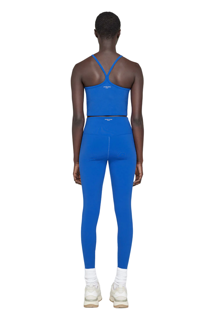 Blake Legging - Electric Blue