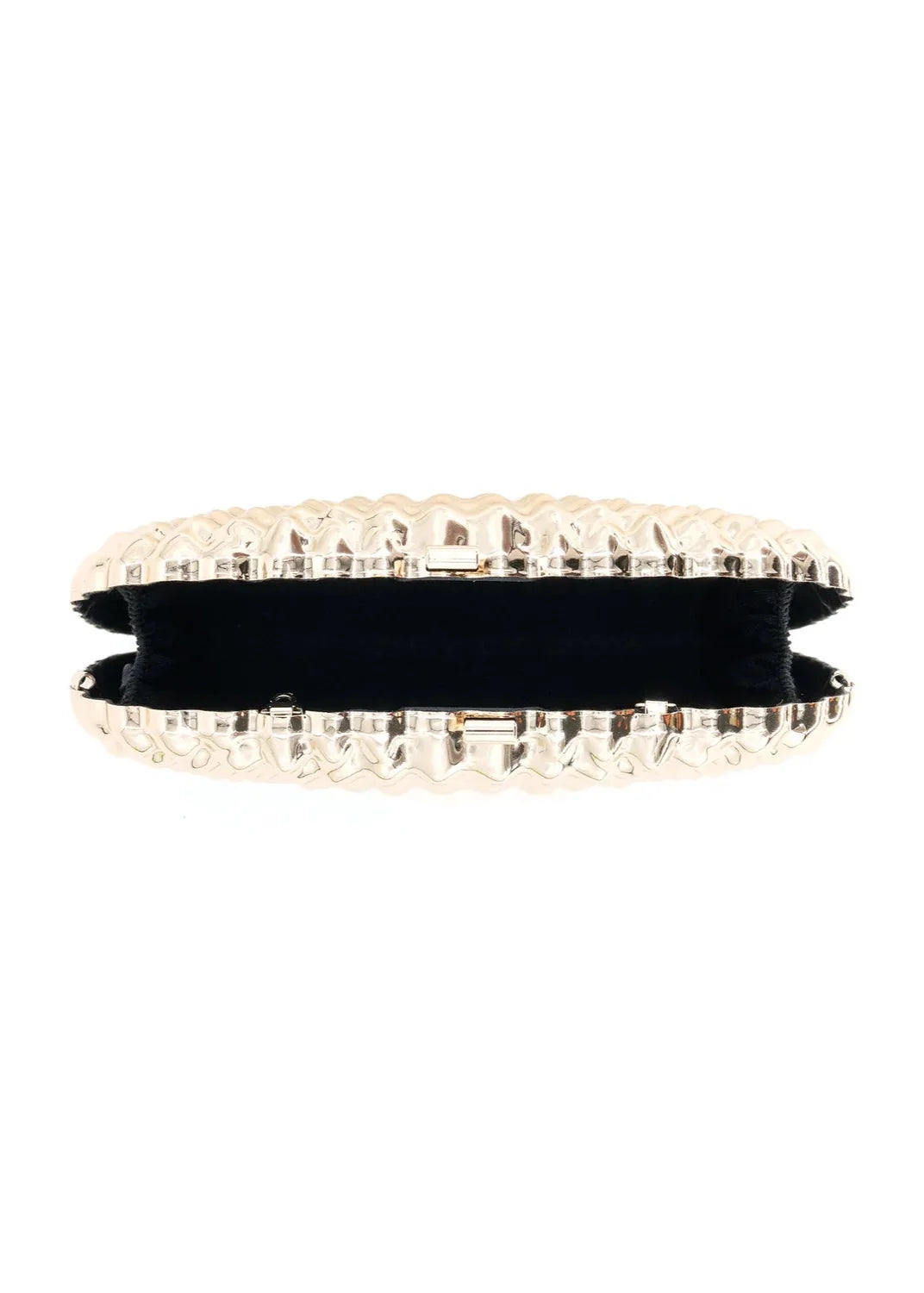 ARIEL GOLD CLUTCH