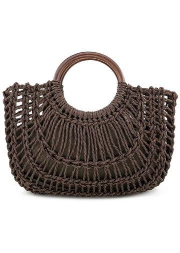 COCO CROCHET BAG