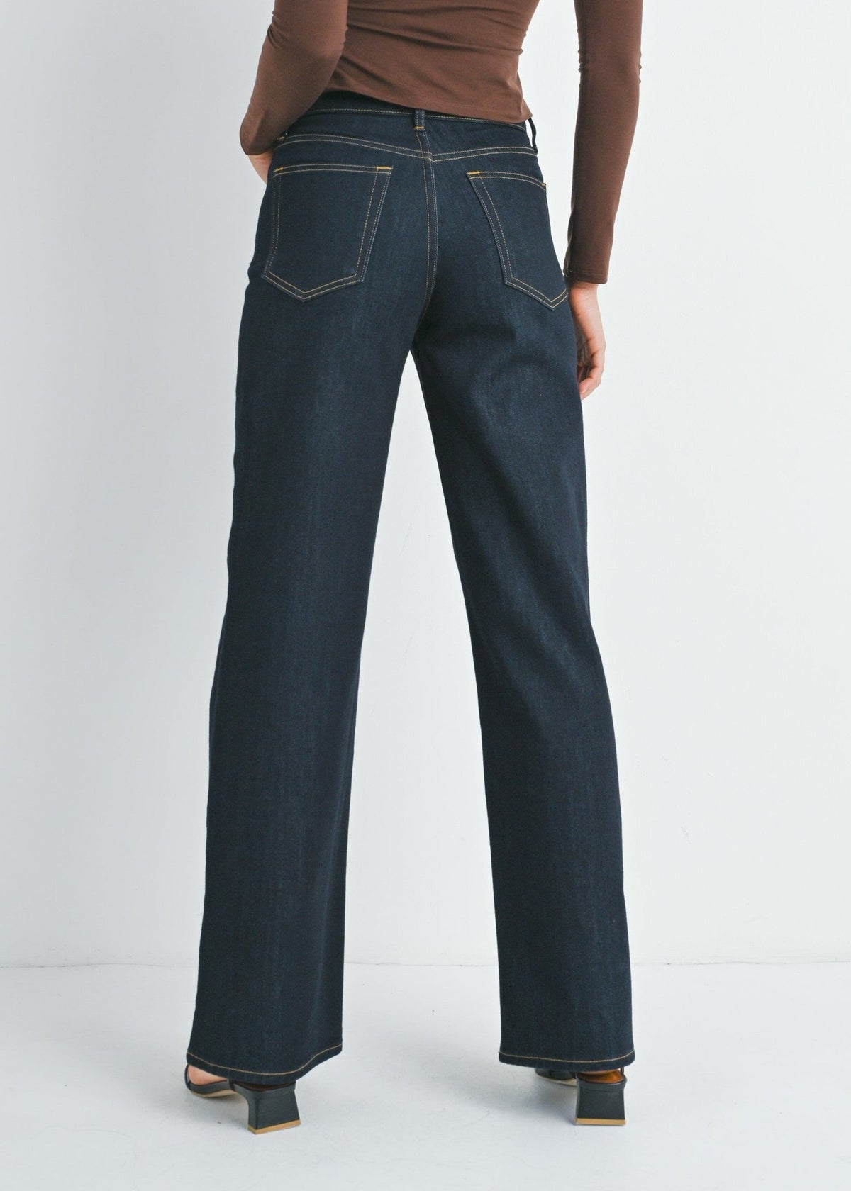 ELIANA WIDE-LEG JEANS