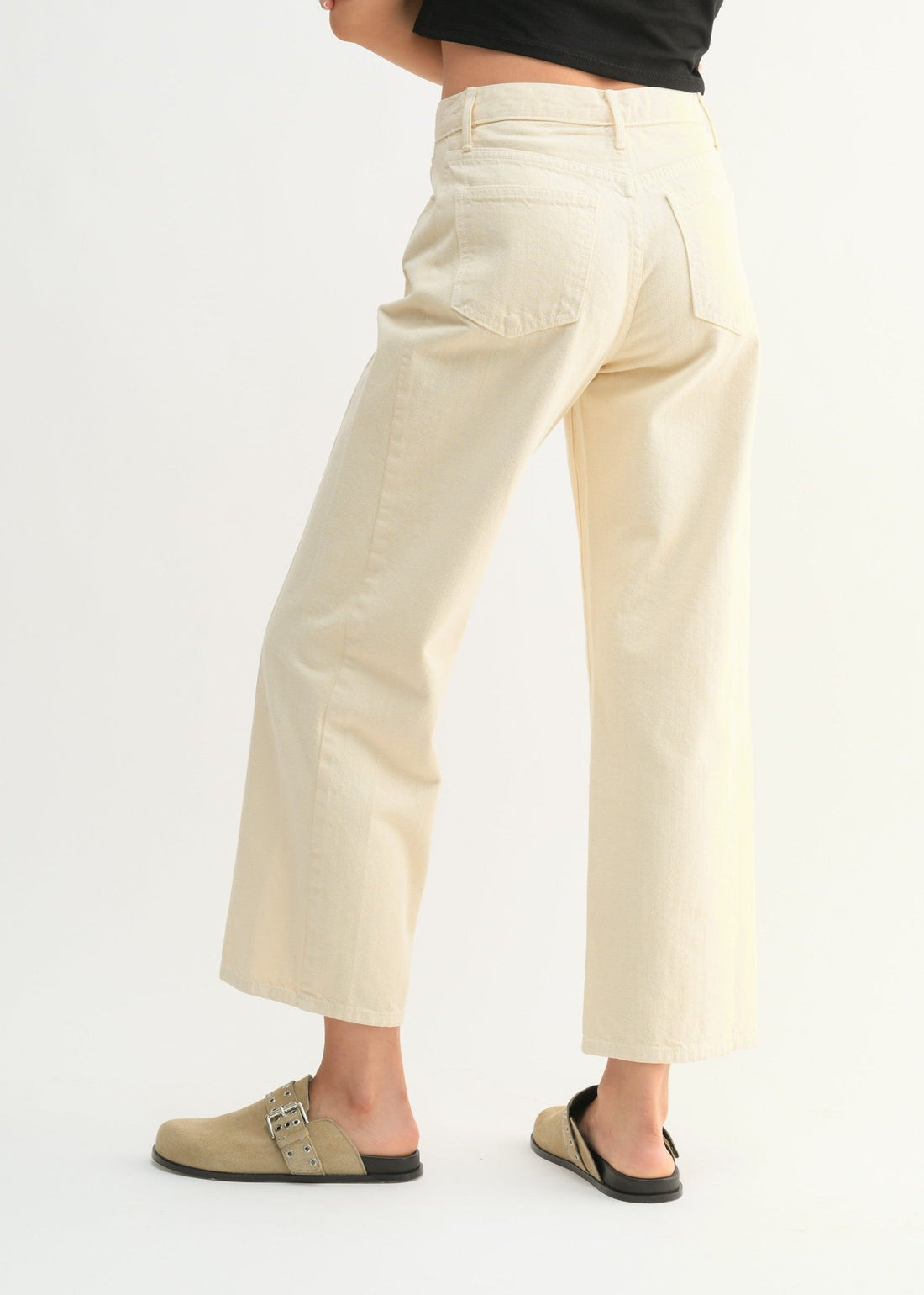 MELANIE BARREL JEAN TWIST