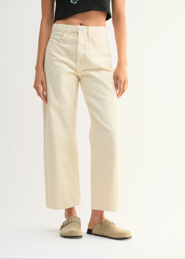 MELANIE BARREL JEAN TWIST