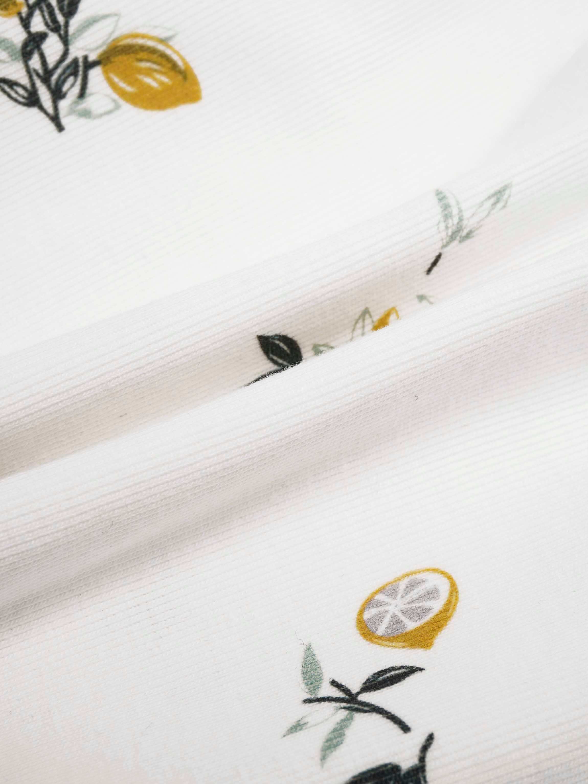 Lemon Romper
