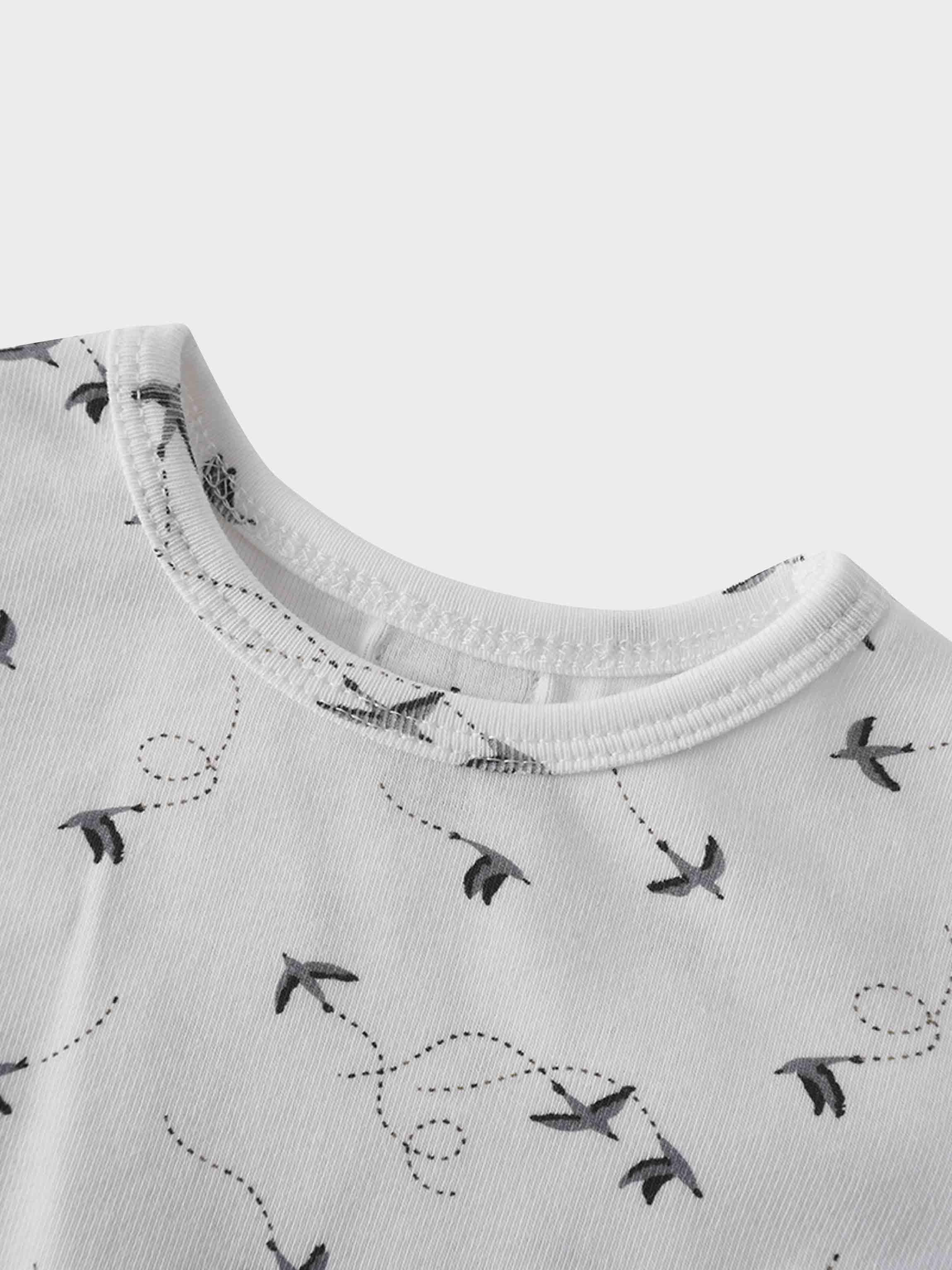 Flying Bird T-shirt