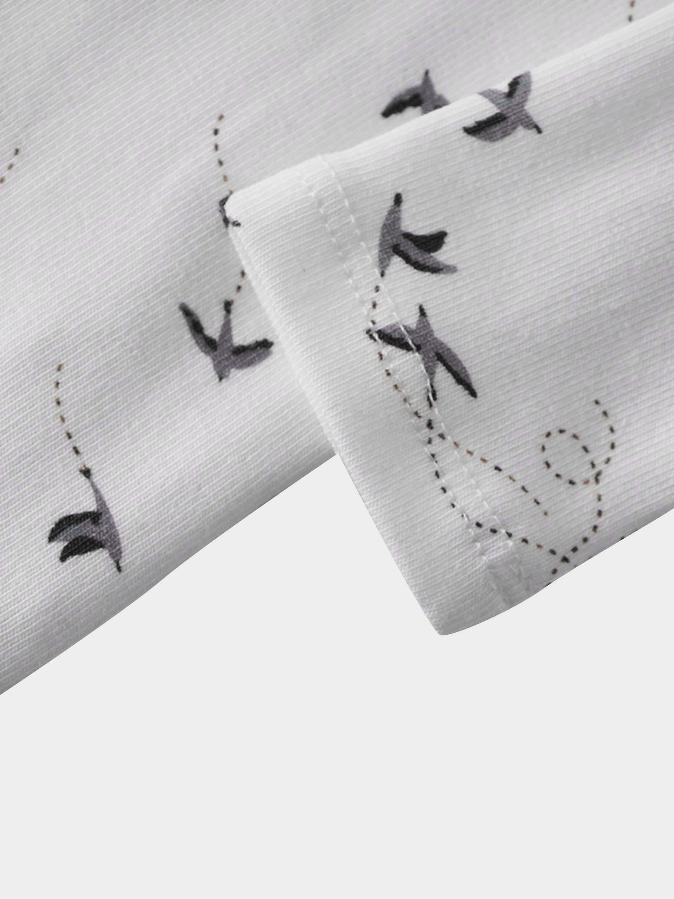 Flying Bird T-shirt