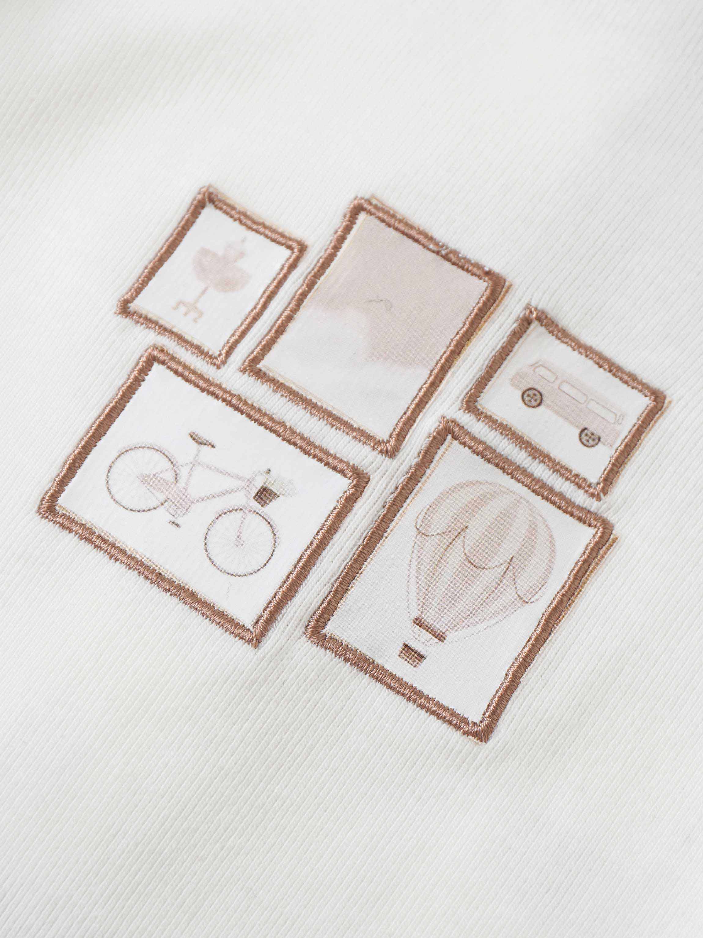 Mini Gallery Stretchy - Pink