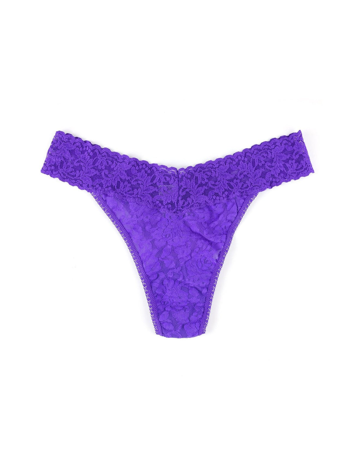 Original Rise Thong