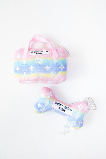 Purse Dog Toy