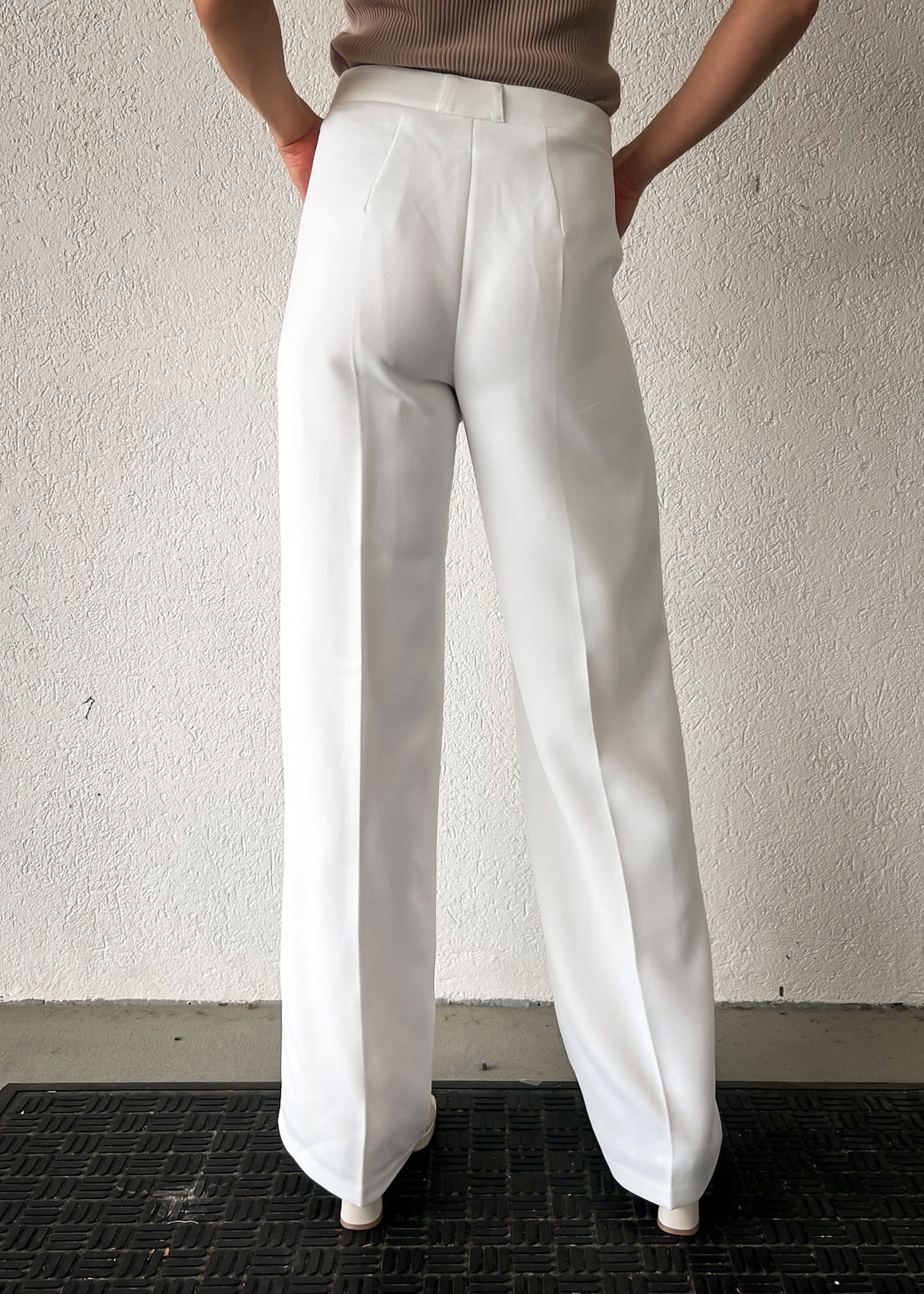 DIANA WIDE-LEG PANTS