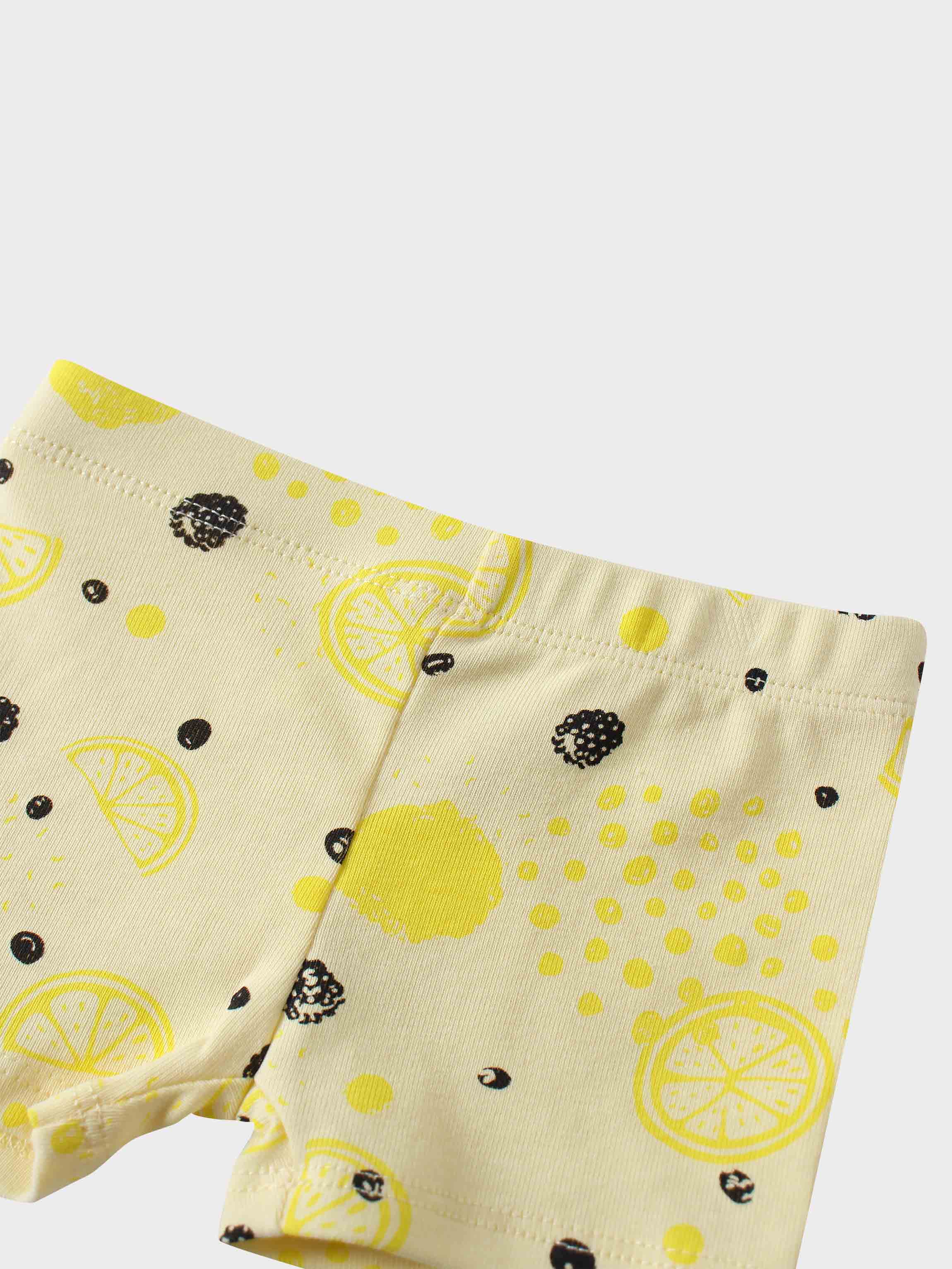 Lemon Print Set