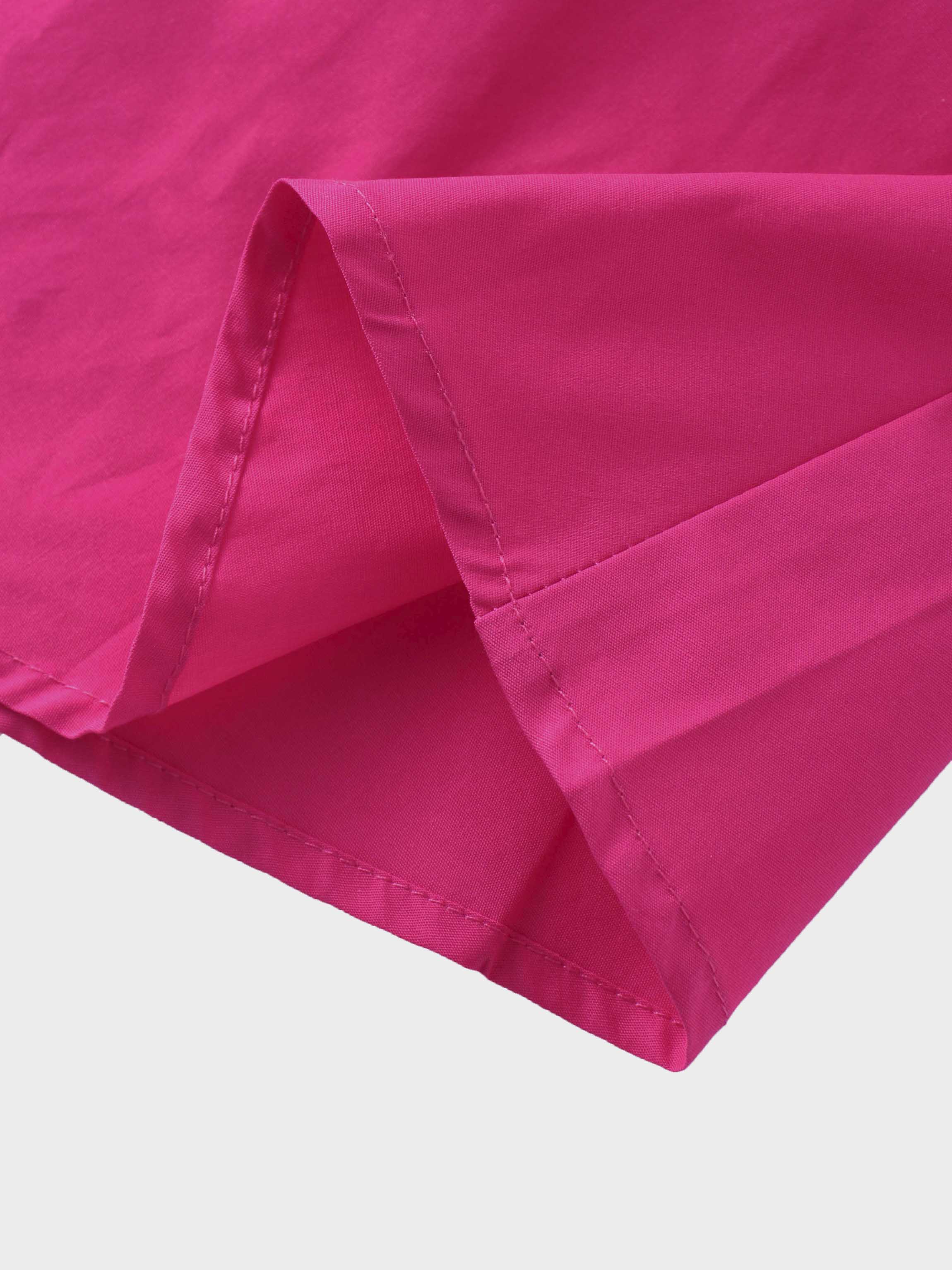 Pink Cotton Skirt