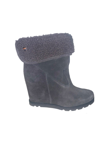 Kyra Boot - Grey