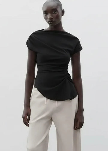 MELODY BOATNECK TOP