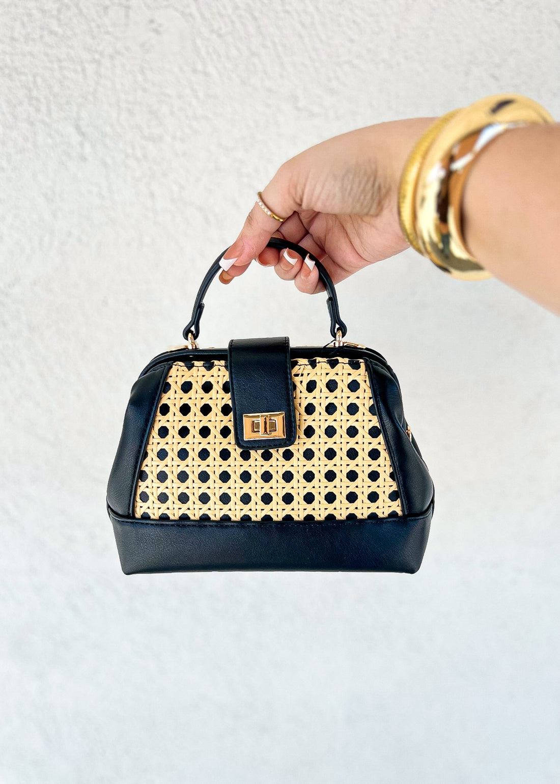 STEPHANIE HANDBAG