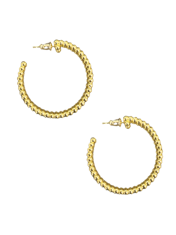 CZ Ball Hoops