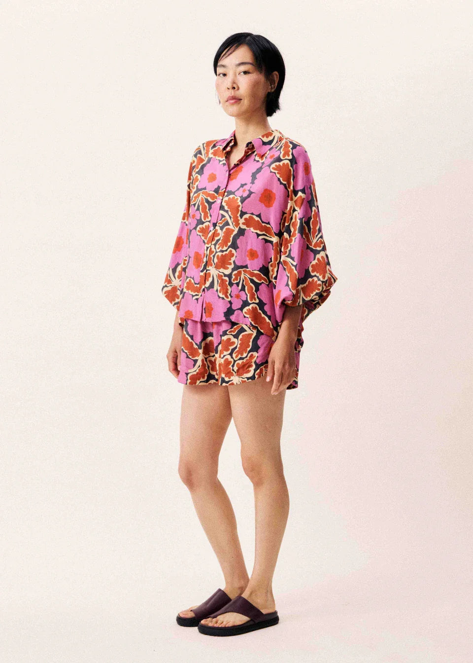 VITORIA PUFF SLEEVE TOP
