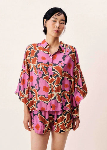 VITORIA PUFF SLEEVE TOP