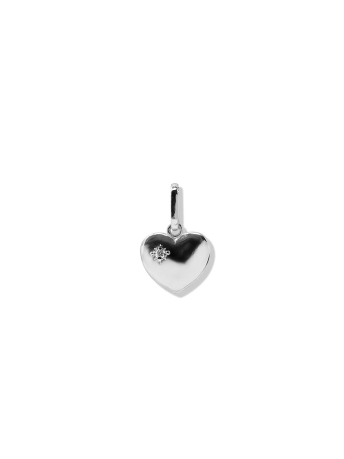 Heart Pendant Charm