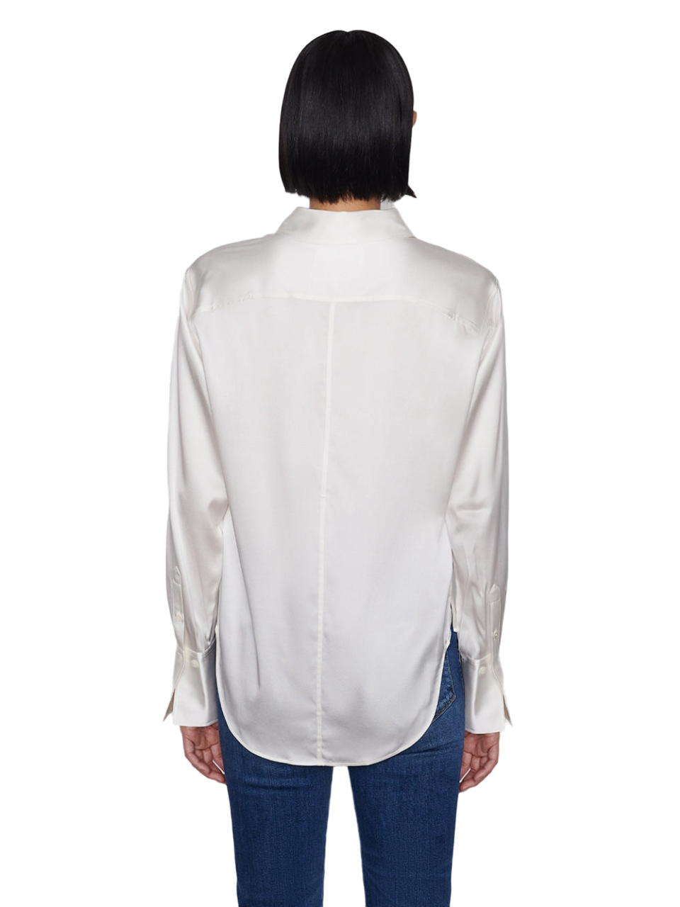 The Standard Shirt - Off White