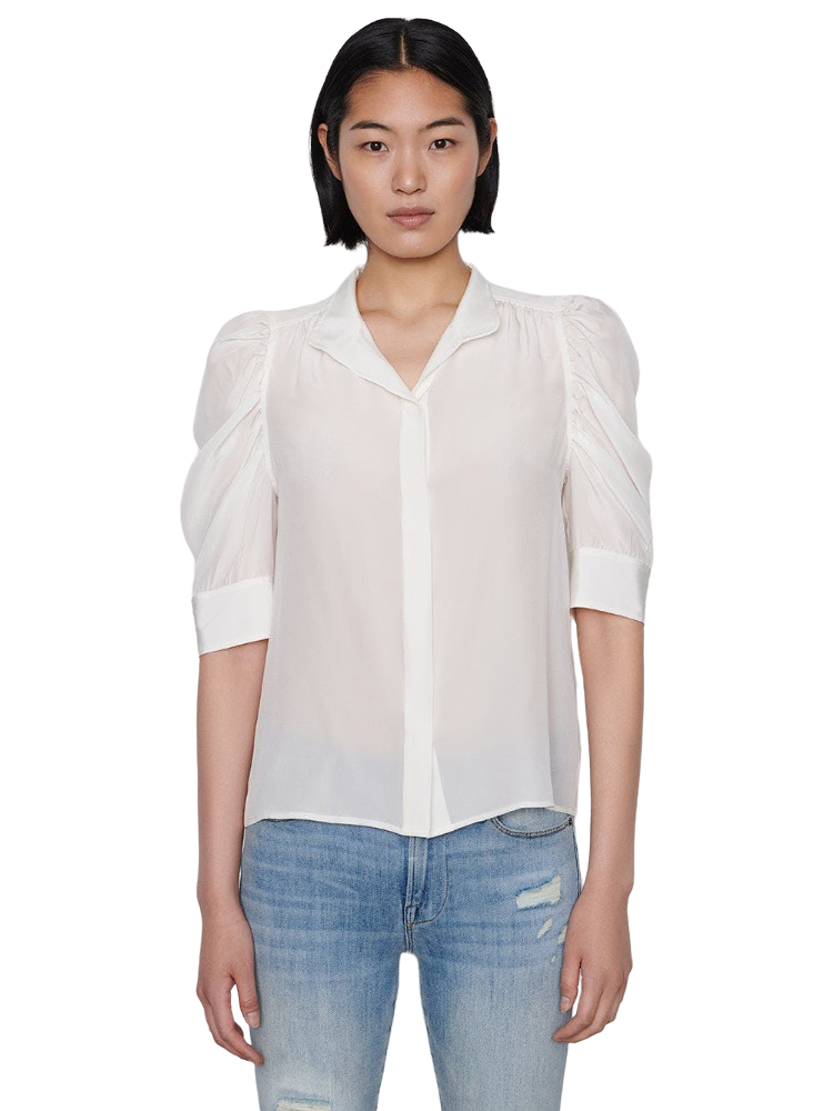 Gillian Top - Off White