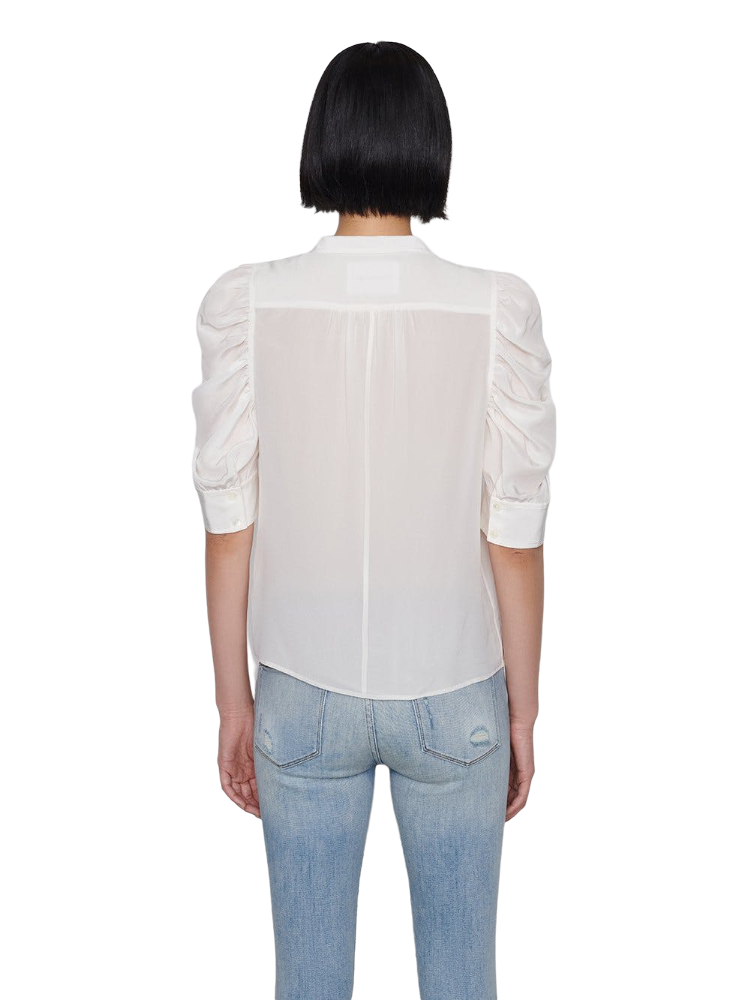 Gillian Top - Off White