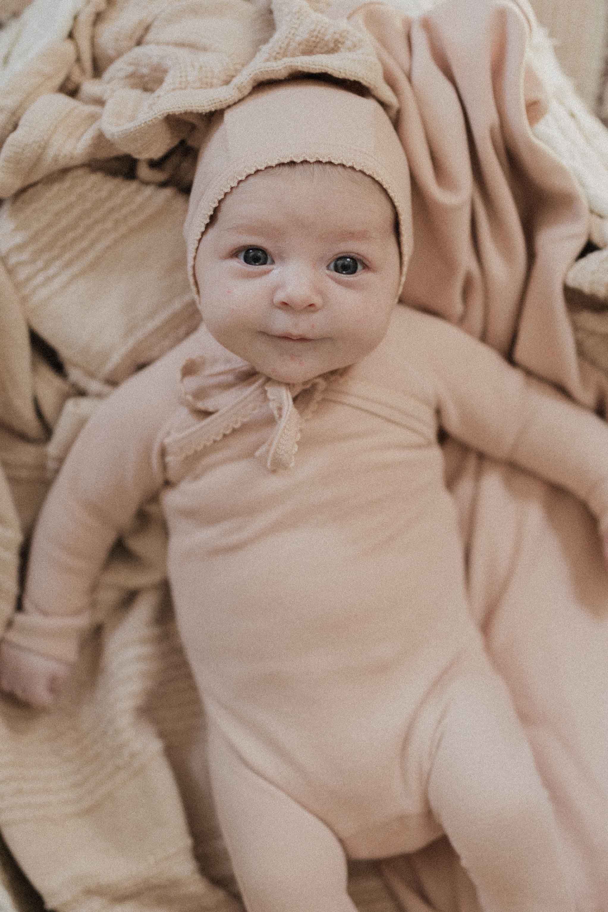 Crossover Twill Stretchy & Bonnet-Taupe