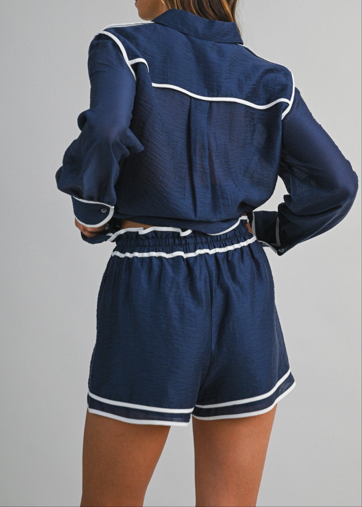 MARIA PULL-ON SHORTS