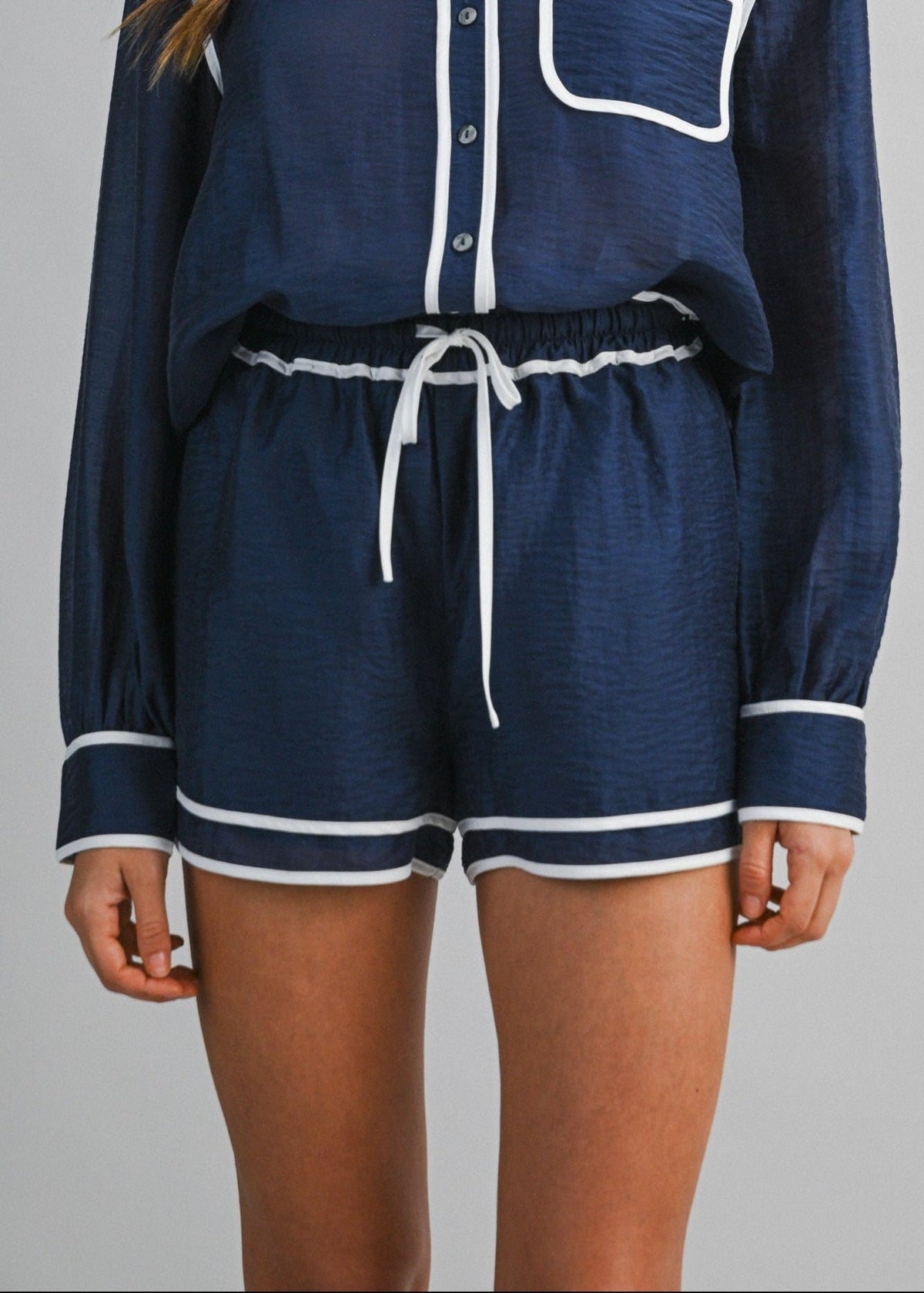 MARIA PULL-ON SHORTS