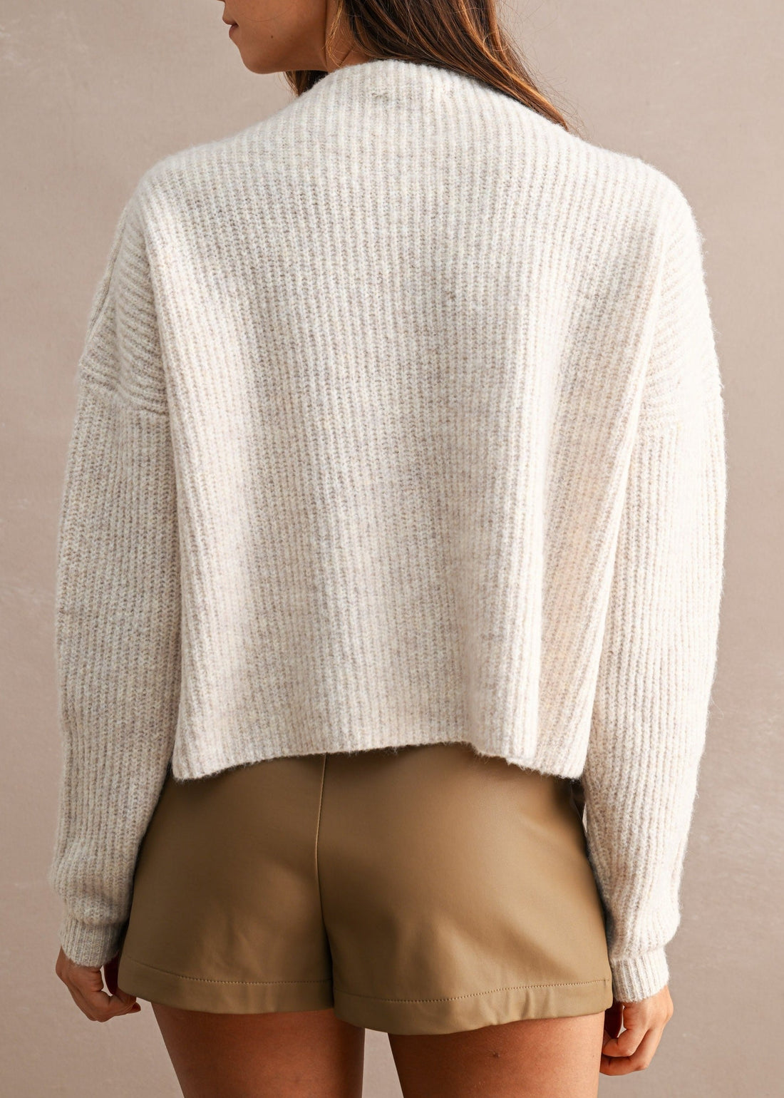 BELLA LONG SLEEVE SWEATER