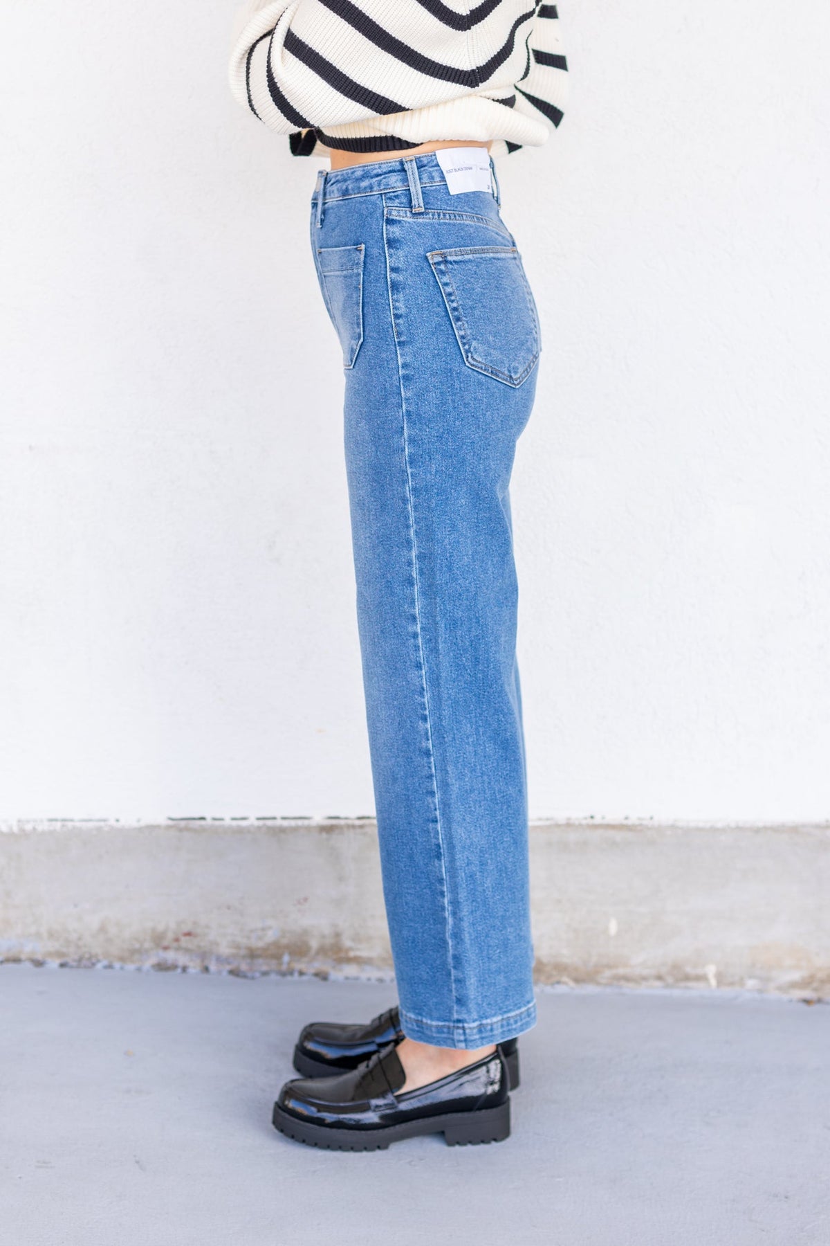 ZOE DENIM JEANS
