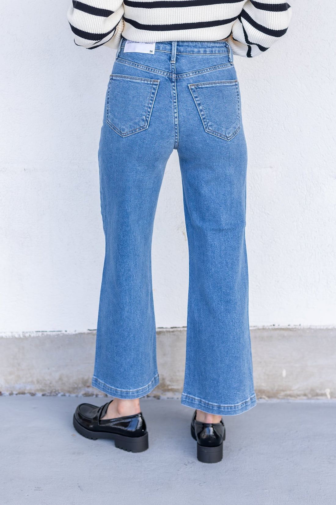 ZOE DENIM JEANS