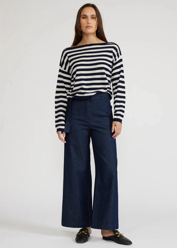 DANIELLE DENIM PANTS