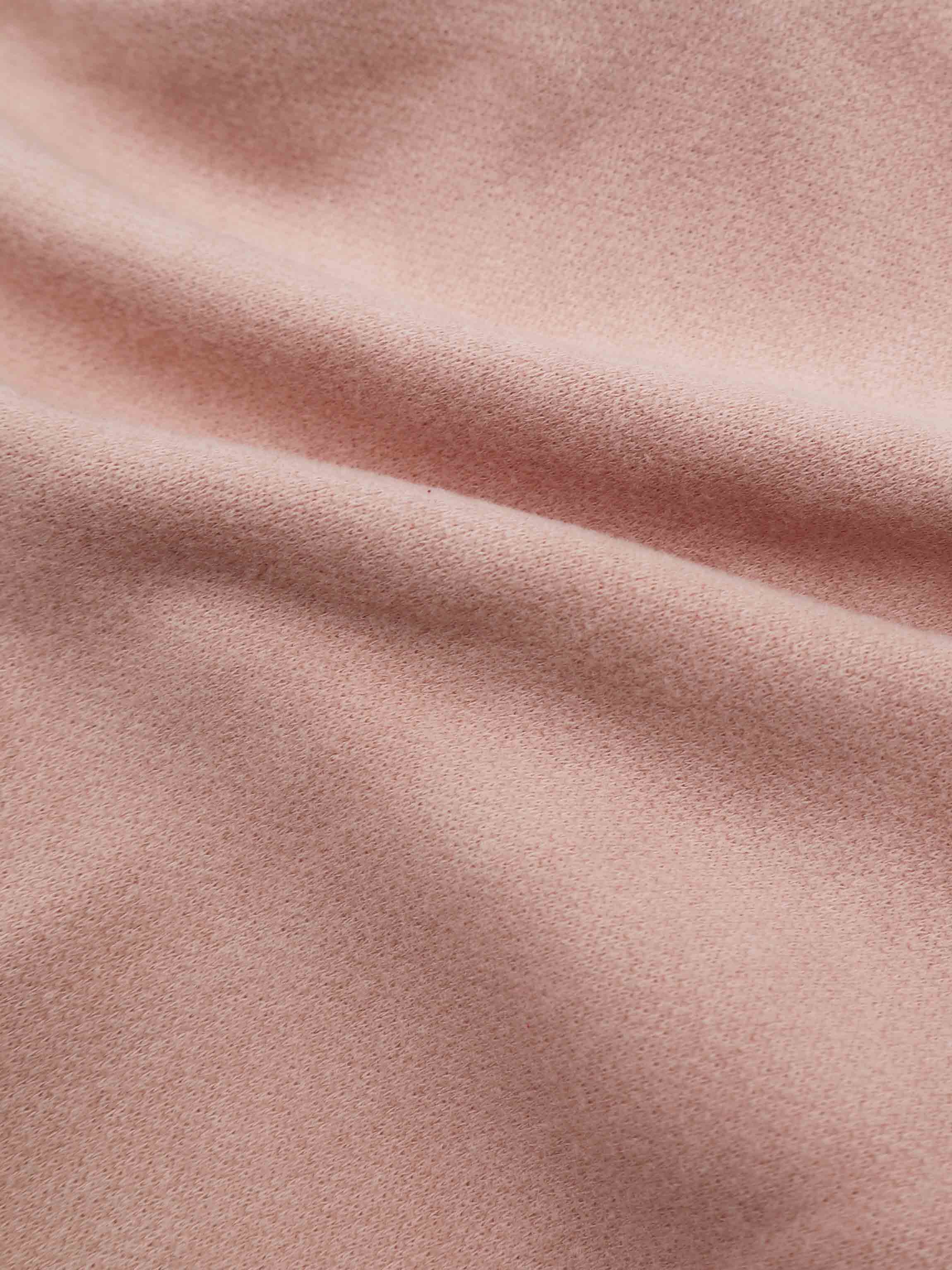 Crossover Twill Stretchy & Bonnet-Pink