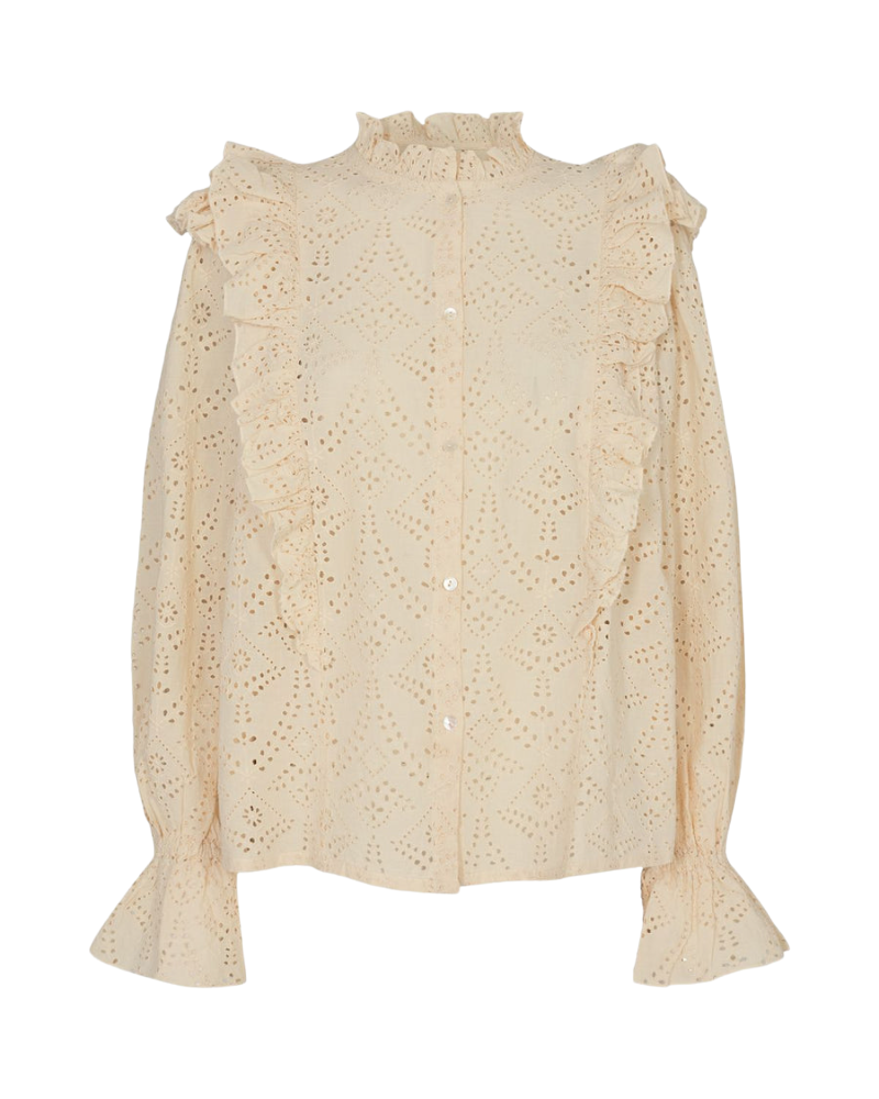 Sirina Blouse - Off White