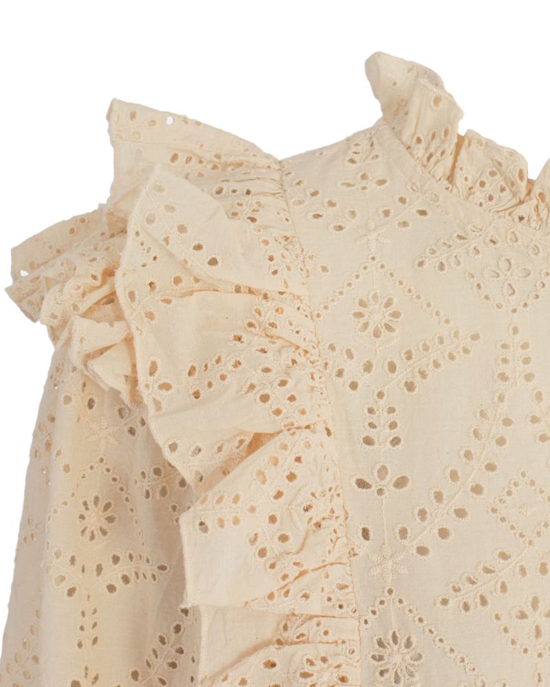 Sirina Blouse - Off White