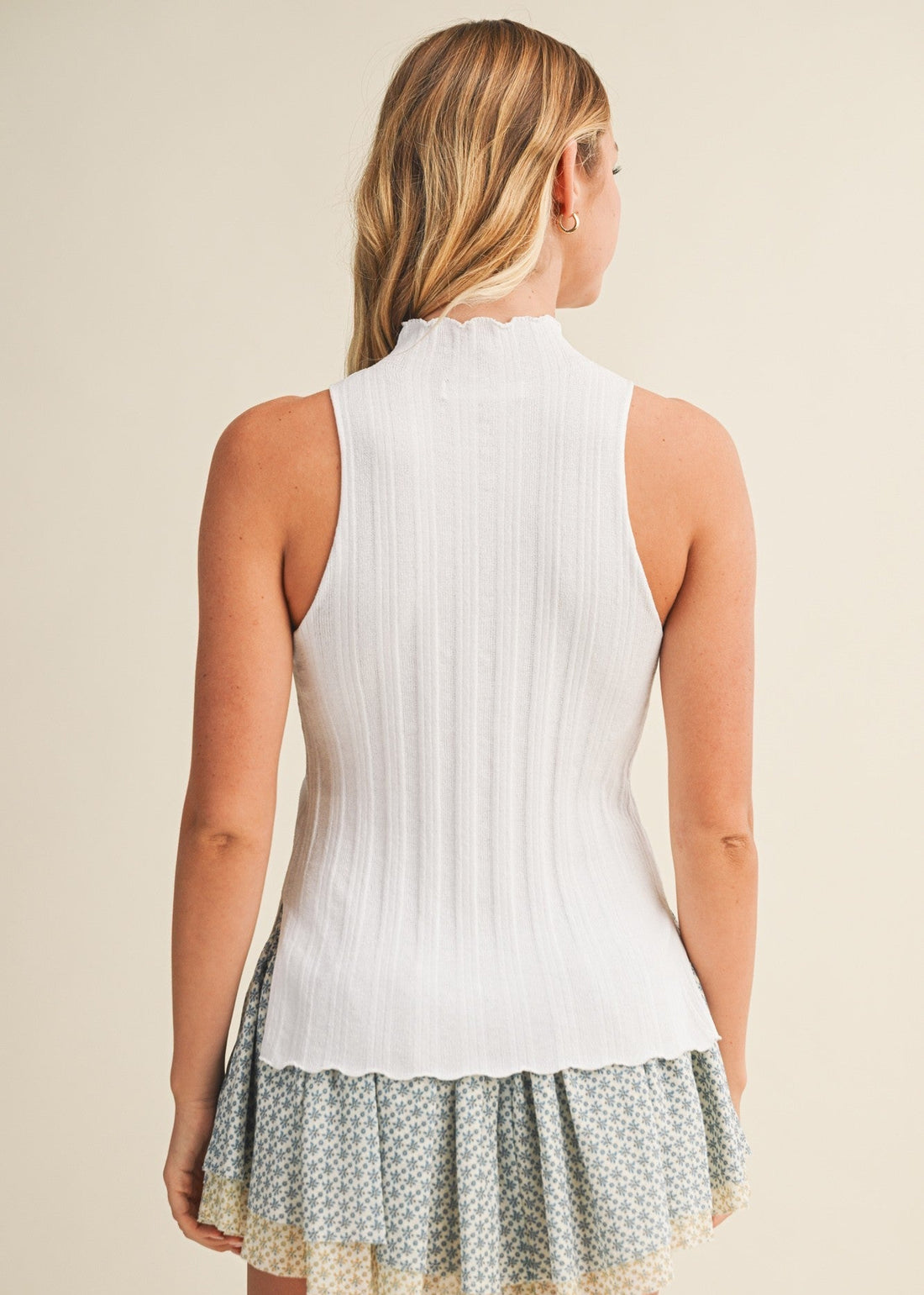 DOJA SIDE SLIT TOP