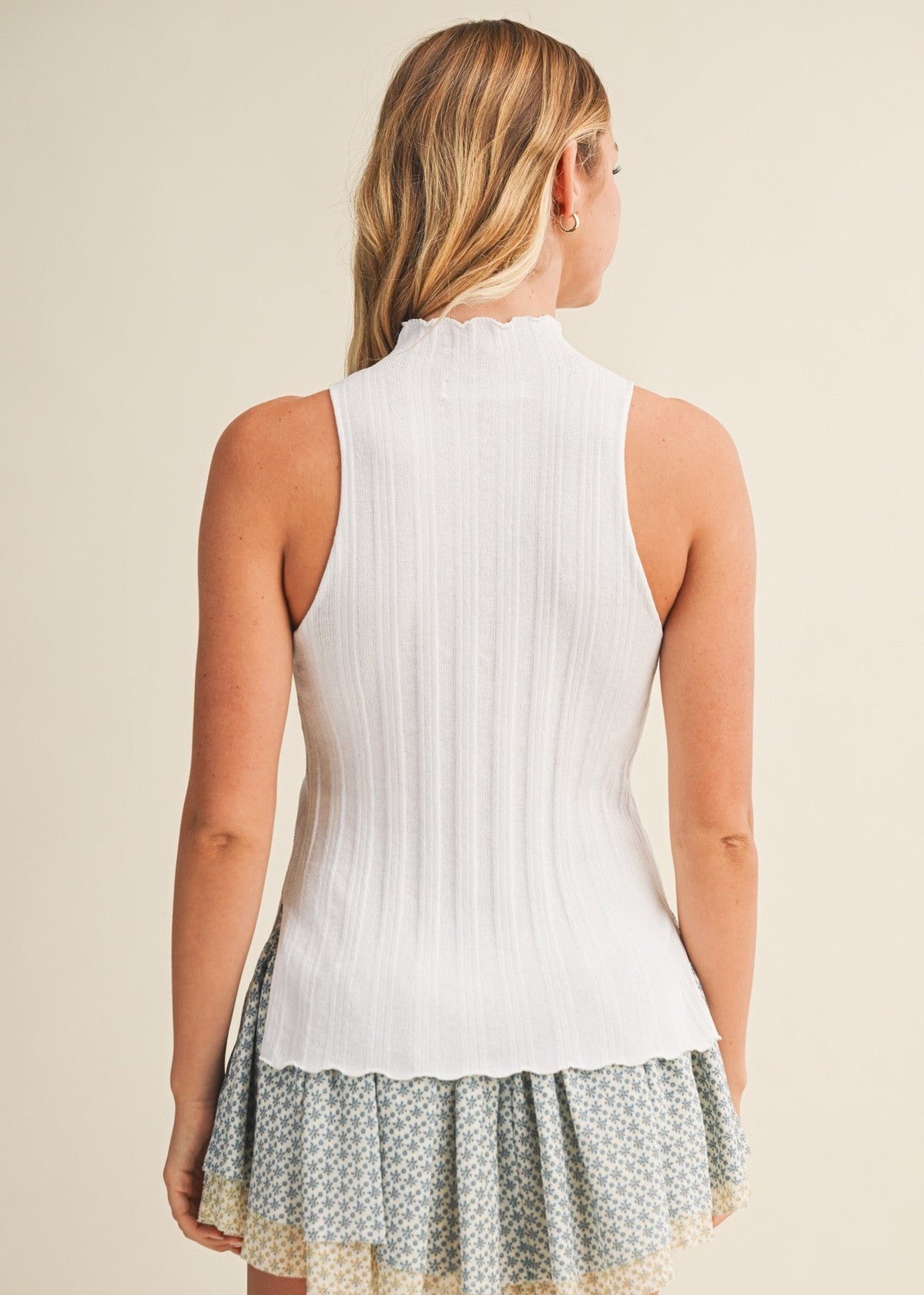 DOJA SIDE SLIT TOP