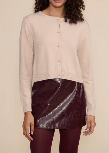 CELESTE LONG SLEEVE CARDIGAN