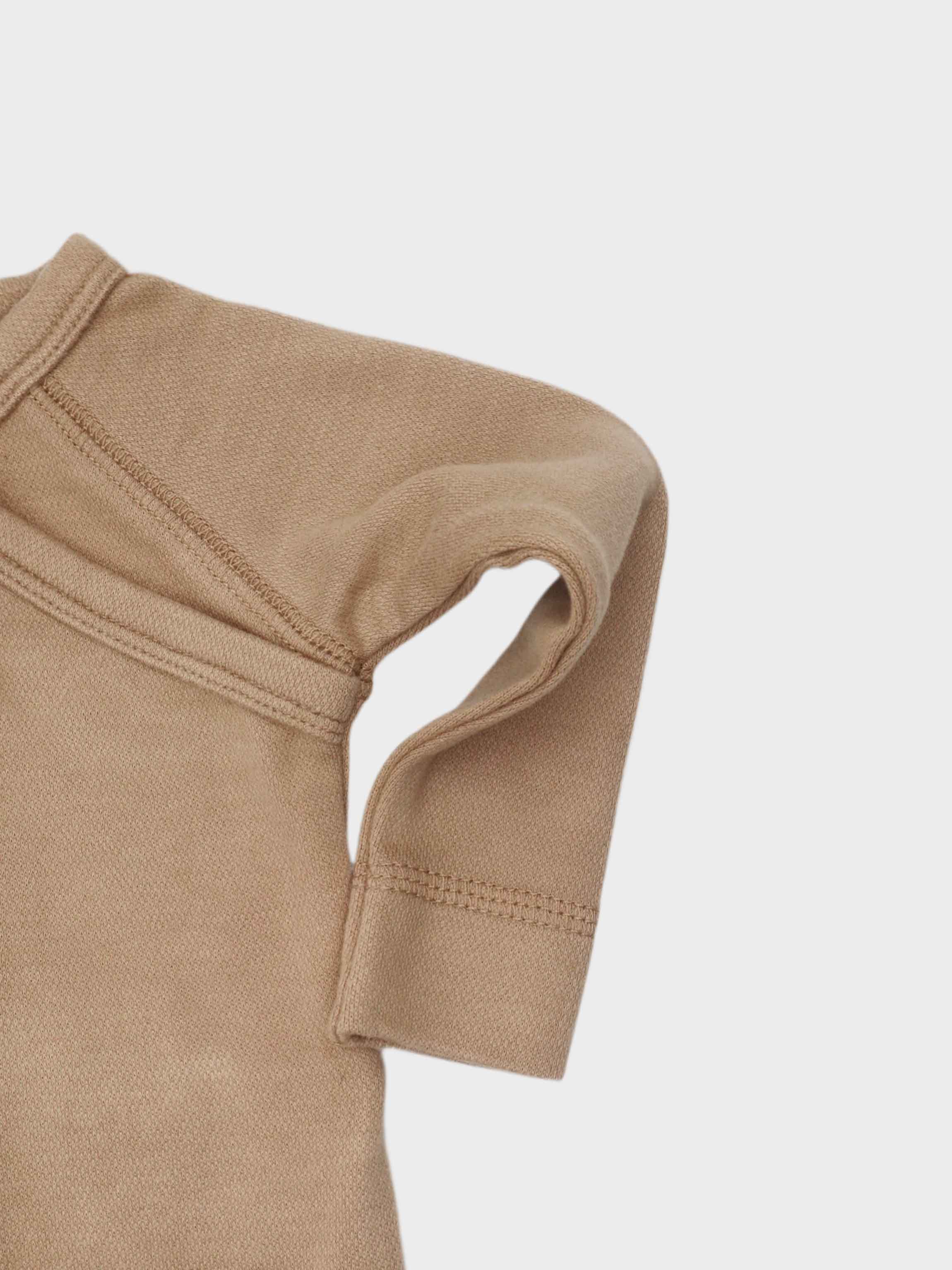Crossover Twill Stretchy & Bonnet-Taupe
