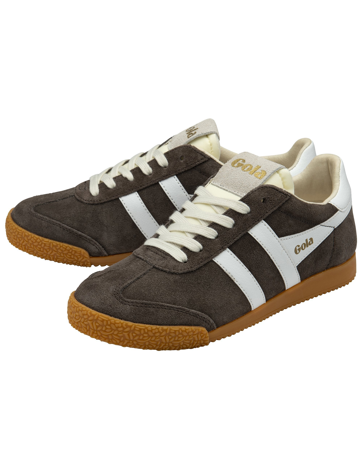 Elan Sneaker, Mocha/White