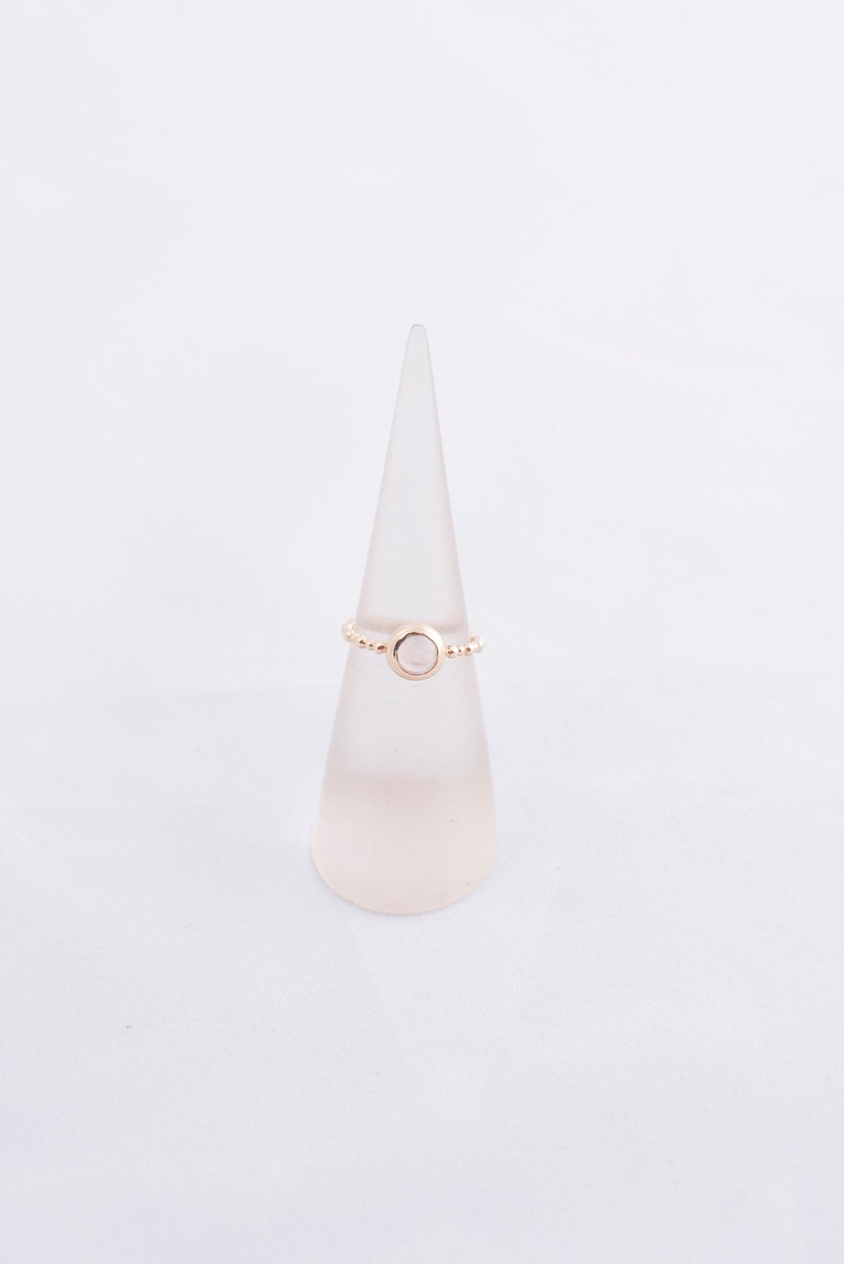 Dew Drop Ring