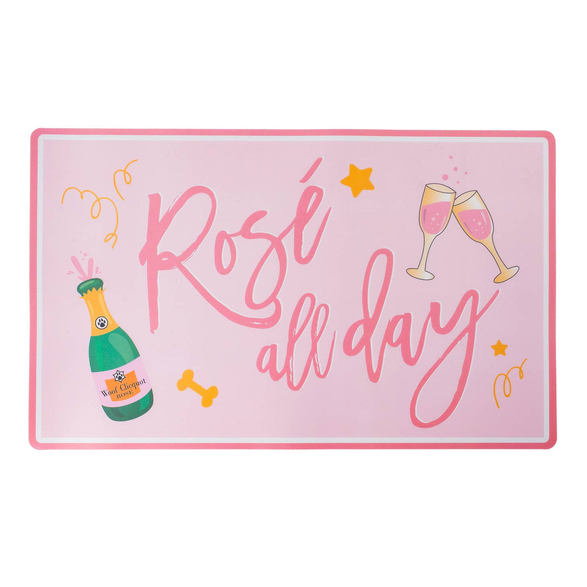 Rose All Day Place Mat